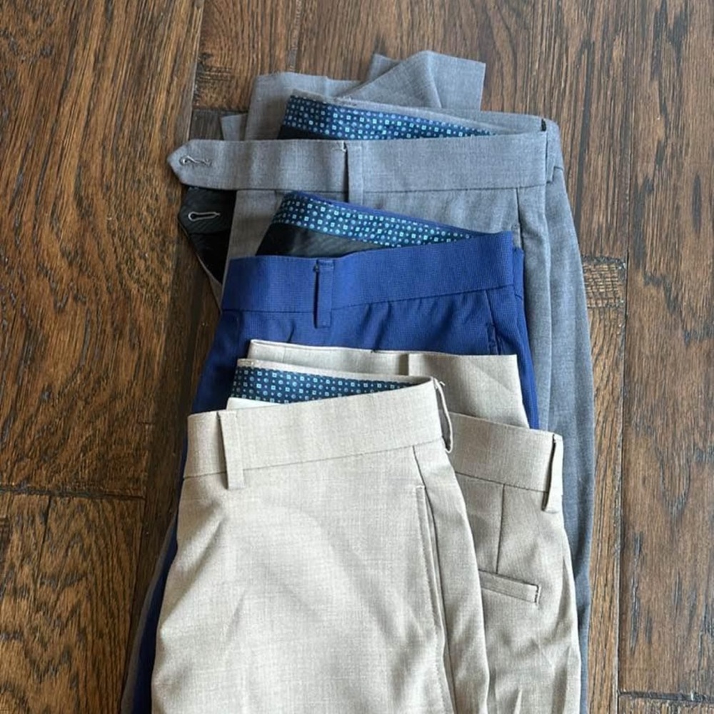Lauren, Ralph Lauren dress pants $150 for all three